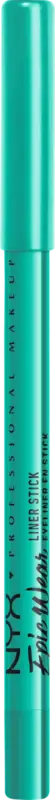 NYX PROFESSIONAL MAKEUP Eyeliner Epic Wear Sticks Waterproof 10 Blue Trip