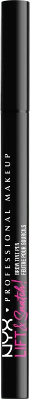 NYX PROFESSIONAL MAKEUP Augenbrauenstift Lift & Snatch! 06 Ash Brown