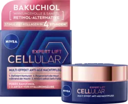 NIVEA Anti Age Nachtcreme Cellular Expert Lift