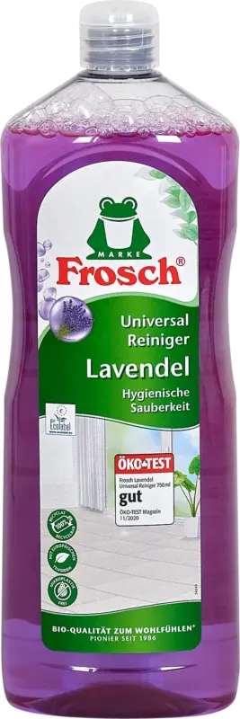 Frosch Allzweckreiniger Lavendel