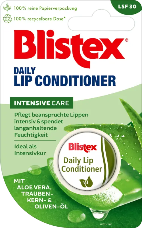 Blistex Lippenpflege Daily Lip Conditioner Intensive Care