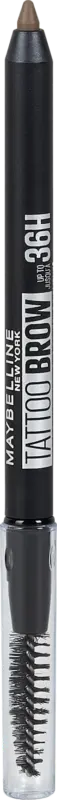 MAYBELLINE NEW YORK Augenbrauenstift Tattoo Brow 03 Soft Brown