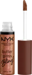 NYX PROFESSIONAL MAKEUP Lipgloss Butter Gloss Bling 08 Hustla