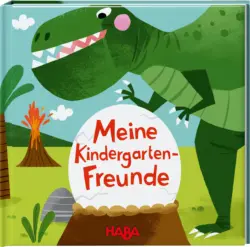 HABA Kinderbuch Meine Kindergarten-Freunde Dinos