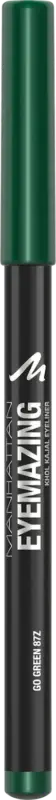 MANHATTAN Cosmetics Khol Kajal Eyemazing 87Z Go Green
