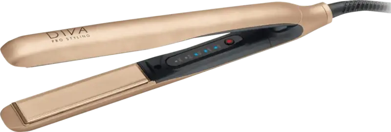 Diva Gl&auml;tteisen Precious Metals Professional Rose Gold