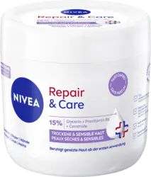 NIVEA Pflegecreme Repair & Care Ceramide