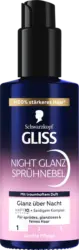 Schwarzkopf GLISS Haarkur Night Glanz Spr&uuml;hnebel