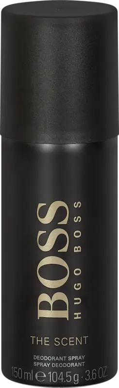 HUGO BOSS Deospray The Scent