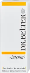 DR.BELTER Gesichtsmaske &raquo;intensa&laquo; Lumination Secre