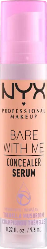 NYX PROFESSIONAL MAKEUP Concealer Bare With Me Serum 02 Light