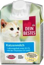 Dein Bestes Katzenmilch