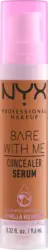 NYX PROFESSIONAL MAKEUP Concealer Bare With Me Serum 09 Deep Golden