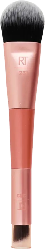 REAL TECHNIQUES Pinsel Dual Ended Cover + Conceal
