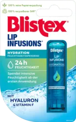 Blistex Lippenpflege Lip Infusions Hydration