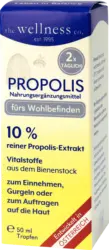 the wellness co. Propolis Tropfen
