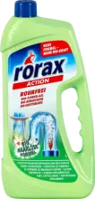 dm drogerie markt rorax Rohrreiniger Action