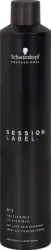 Schwarzkopf PROFESSIONAL Session Label The Flexible Haarspray