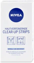 NIVEA Nosestrips Clear-Up hautverfeinernd