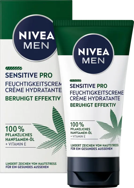 NIVEA MEN Gesichtscreme Sensitive Pro