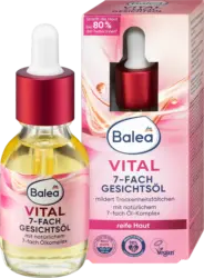 Balea Gesichts&ouml;l Vital 7-fach