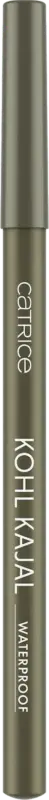 CATRICE Kohlkajal Waterproof 080 Dive Love Olive