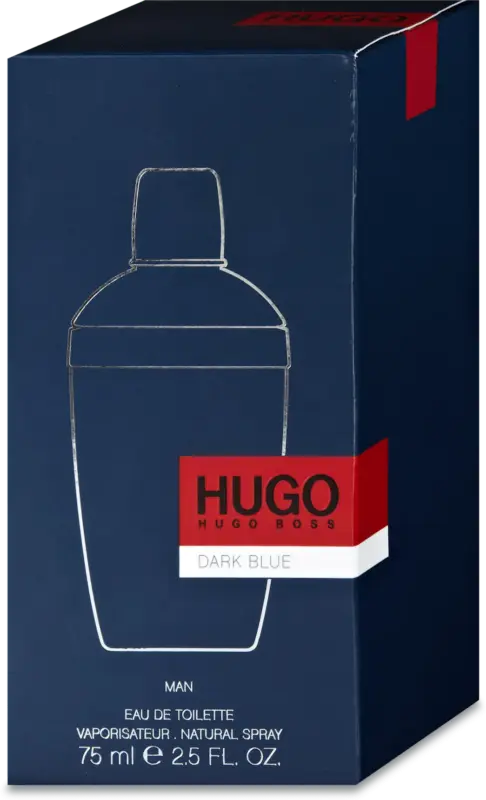 HUGO BOSS Hugo Dark Blue Man Eau de Toilette