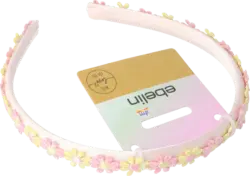 ebelin Haarreifen im Blumen-Design