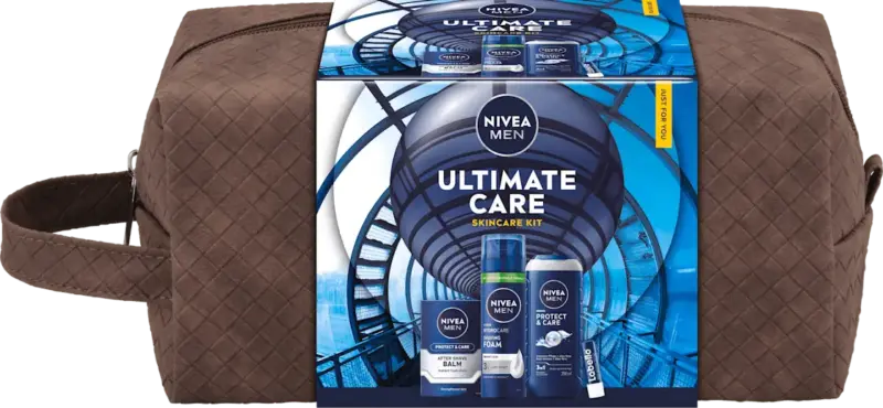 NIVEA MEN Geschenkset Ultimate Care