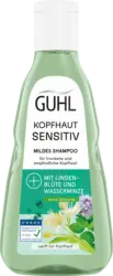 GUHL Kopfhaut Sensitiv Mildes Shampoo
