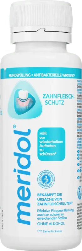 meridol Mundsp&uuml;lung Zahnfleischschutz