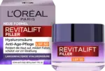 dm drogerie markt L'OR&Eacute;AL PARiS Anti Age Gesichtscreme Revitalift Filler LSF 50