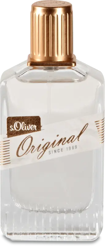 s.Oliver Eau de Toilette Original Women
