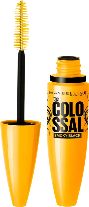 MAYBELLINE NEW YORK Mascara The Colossal Volum' Express Smoky Black