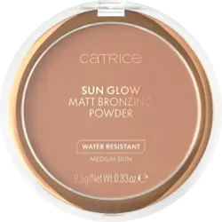 CATRICE Bronzer Sun Glow Matt