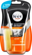 dm drogerie markt Veet MEN Enthaarungscreme Dusch