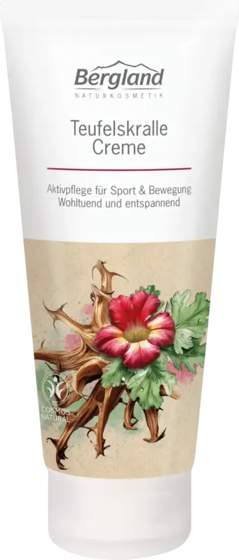 Bergland K&ouml;rperpflege Teufelskralle