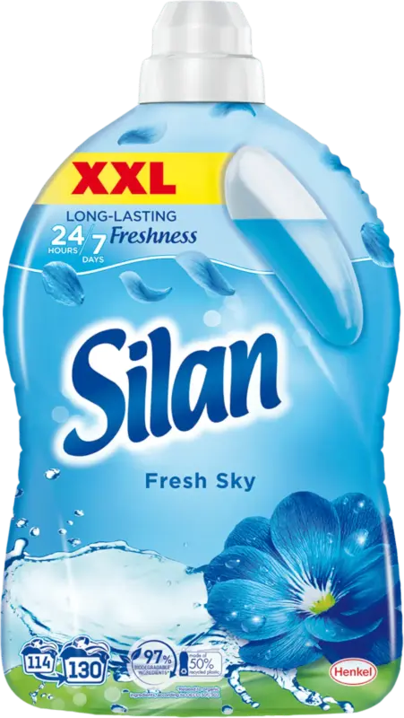 Silan Weichsp&uuml;ler Fresh Sky XXL