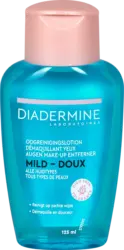 Diadermine Augen Make-up Entferner Mild