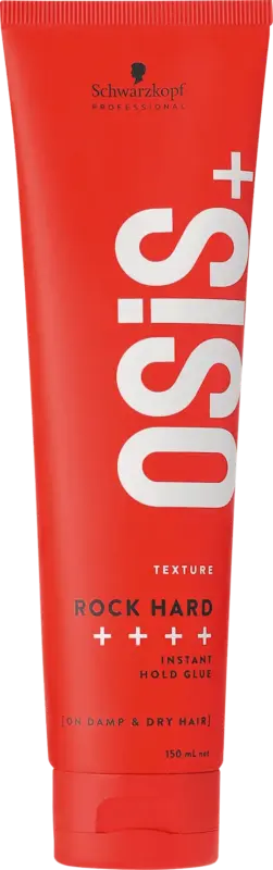 Schwarzkopf Professional OSiS+ Rock Hard Instant Hold Haarkleber