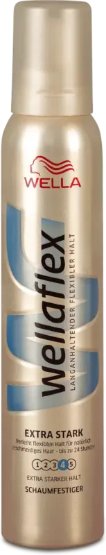 wellaflex Schaumfestiger Extra Stark