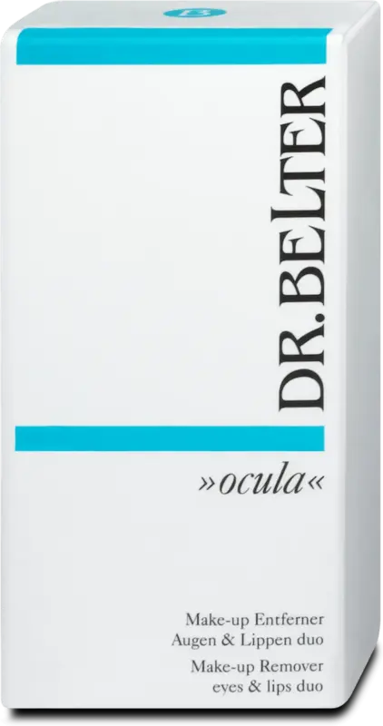 DR.BELTER Augen Make-up Entferner & Lippen Duo &raquo;ocula&laquo;