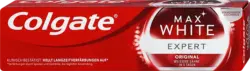 Colgate Zahnpasta Max White Expert Original
