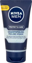 NIVEA MEN Peeling Protect & Care