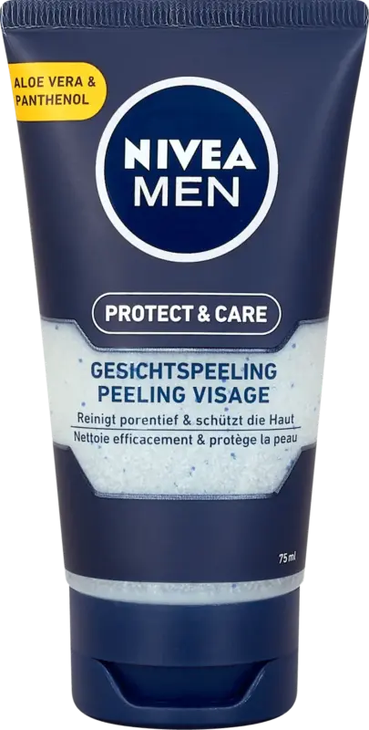 NIVEA MEN Peeling Protect & Care