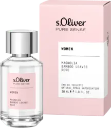 s.Oliver Eau de Toilette Pure Sense