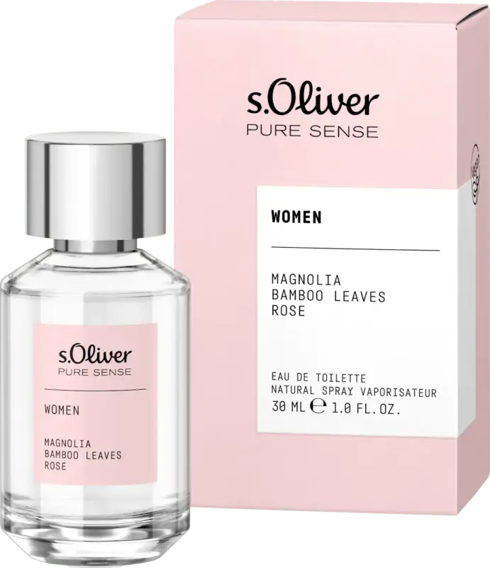 s.Oliver Eau de Toilette Pure Sense