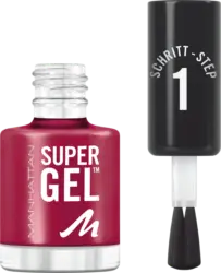MANHATTAN Cosmetics Nagellack Super Gel 635 Ladies Night