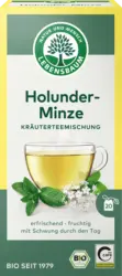 LEBENSBAUM Kr&auml;utertee Holunder-Minze