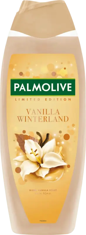 Palmolive Schaumbad Vanilla Winterland